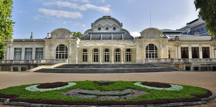 Vichy : visiter la ville de Vichy - Allier Tourisme