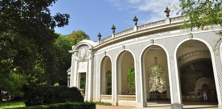 La Source des Célestins à Vichy