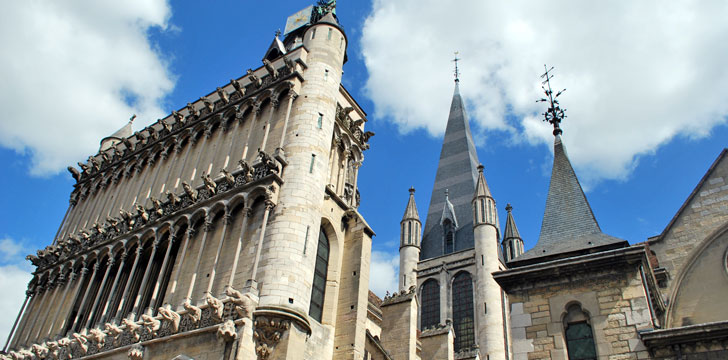L’Église Notre-Dame de Dijon
