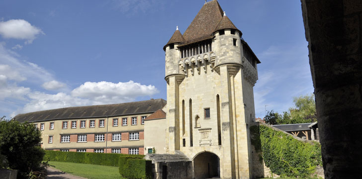 La Porte du Croux à Nevers