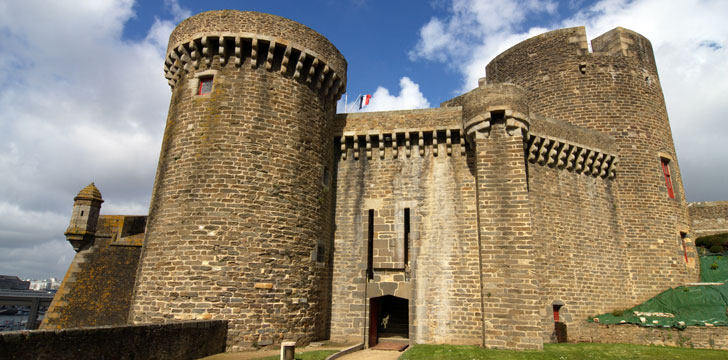 Le Musée National de la Marine à Brest