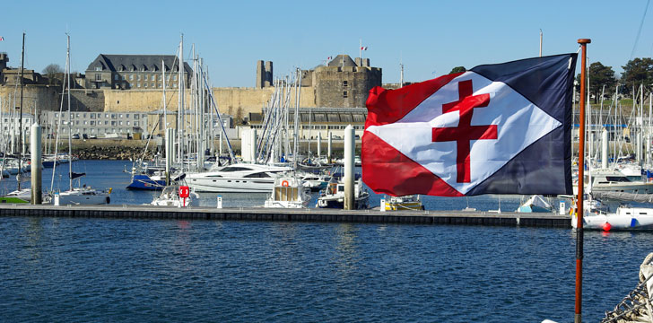 La ville de Brest