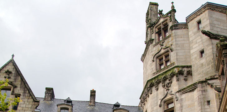 Le musée des évêques de Cornouaille à Quimper