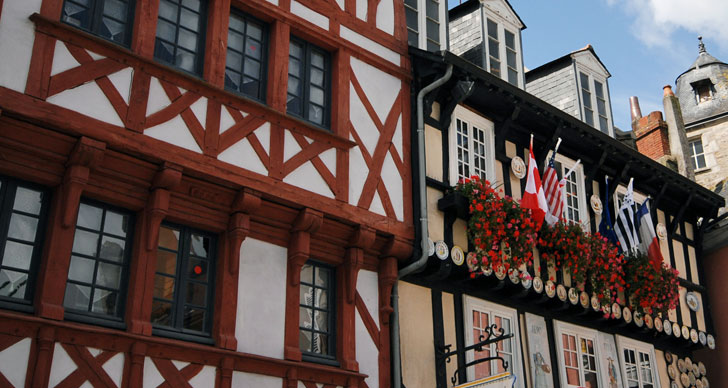 Le vieux Quimper