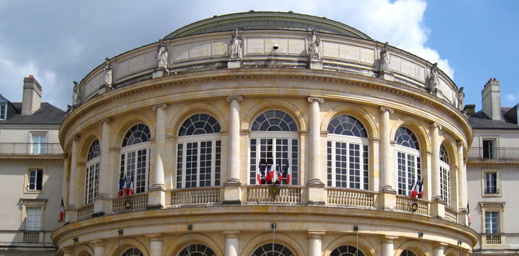 L'Opéra de Rennes