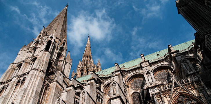 La Cathédrale Notre-Dame de Chartres