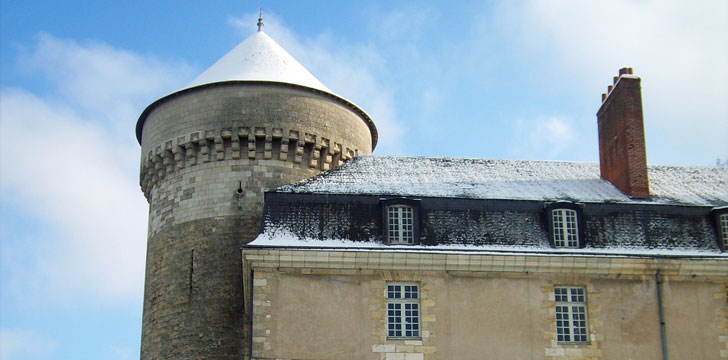 Le Château Royal de Tours