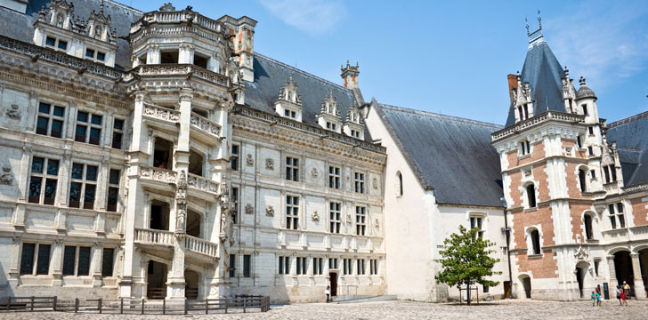 Le Château Royal de Blois