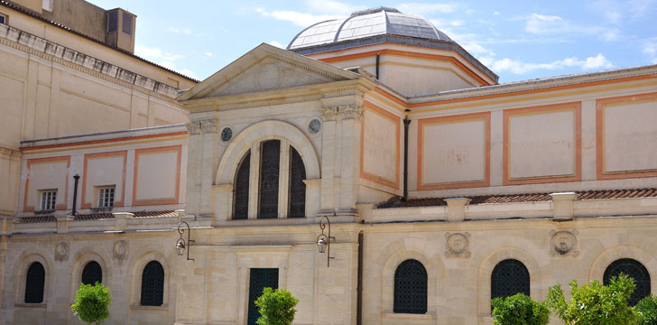 Le musée Fesch à Ajaccio