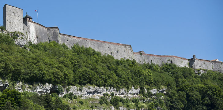 La Citadelle de Besançon