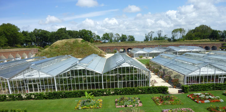 Les Jardins Suspendus au Havre