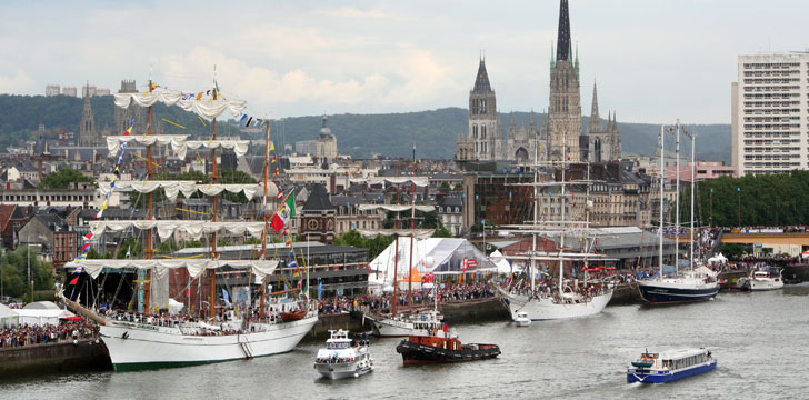 L'Armada de Rouen