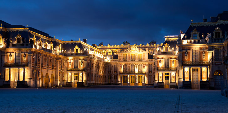 Le Château de Versailles