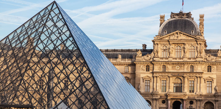 Musée du Louvre à Paris