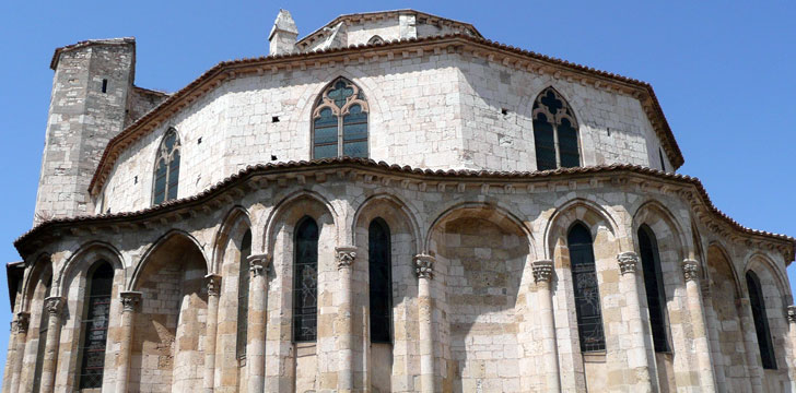 La Basilique Saint-Paul-Serge à Narbonne