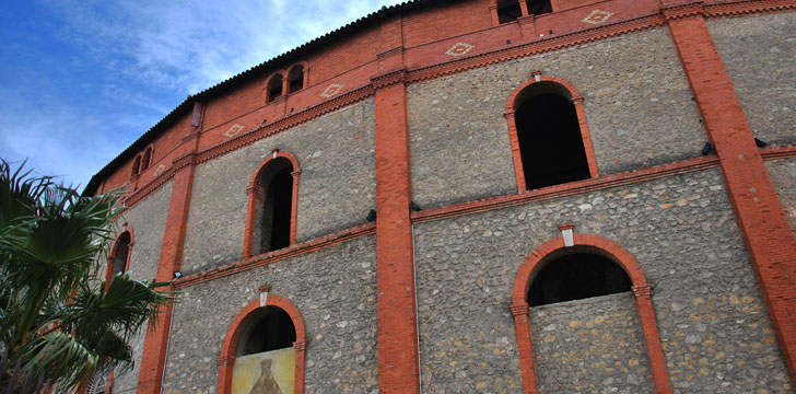 Les Arènes de Béziers