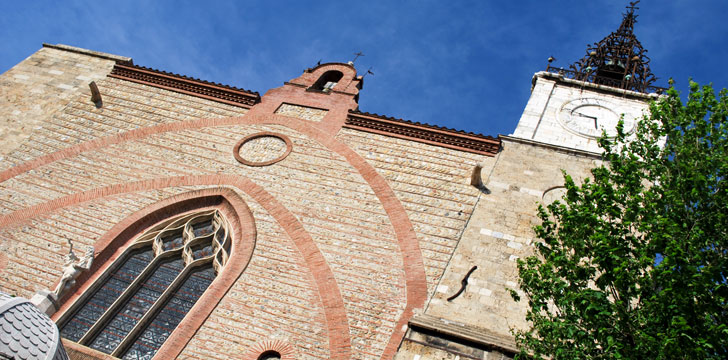 La Cathédrale Saint-Jean-Baptiste