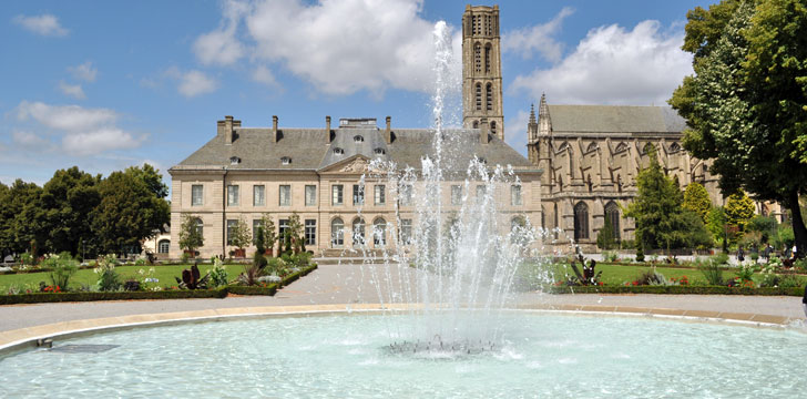 Le Musée Municipal de l'Évêché à Limoges