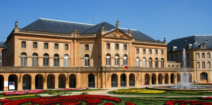 L'Opéra de Metz