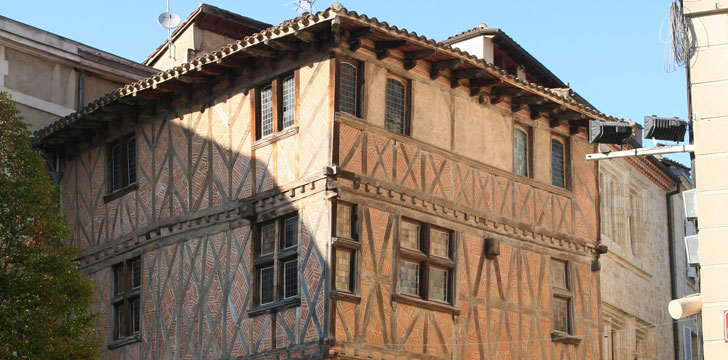 La Maison Fedel à Auch