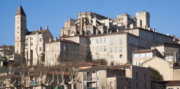 La Tour d'Armagnac à Auch