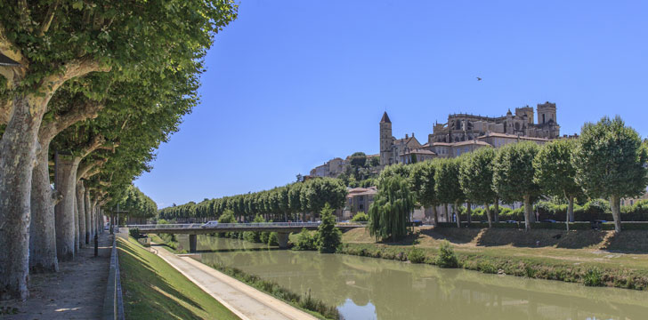 La ville d'Auch