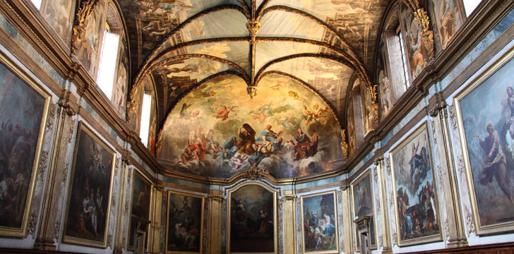 La Chapelle des Carmélites à Toulouse