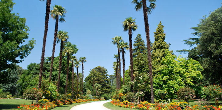 Le jardin Massey à Tarbes