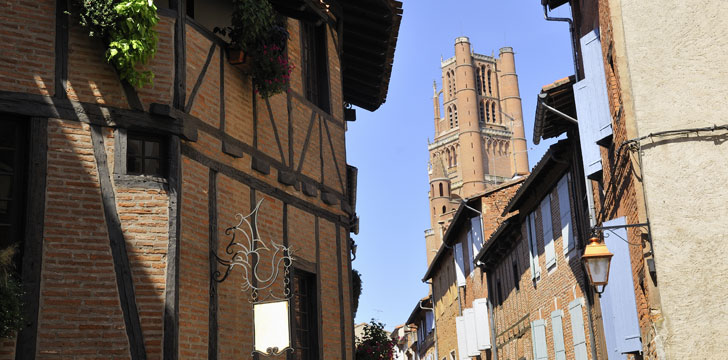 Le Vieux Albi