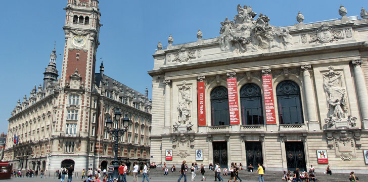 L'Opéra de Lille