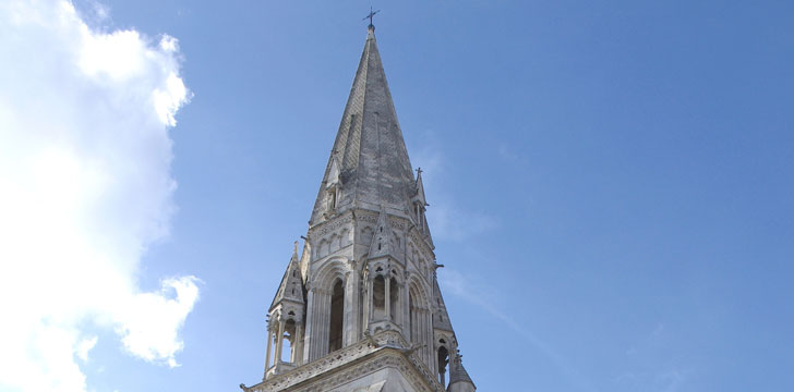 La Basilique Saint-Nicolas à Nantes