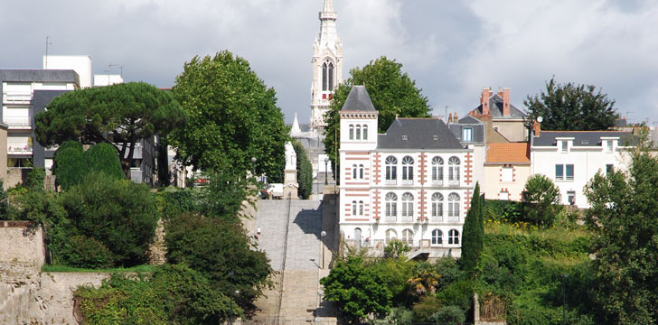 Le Musée Jules Verne à Nantes