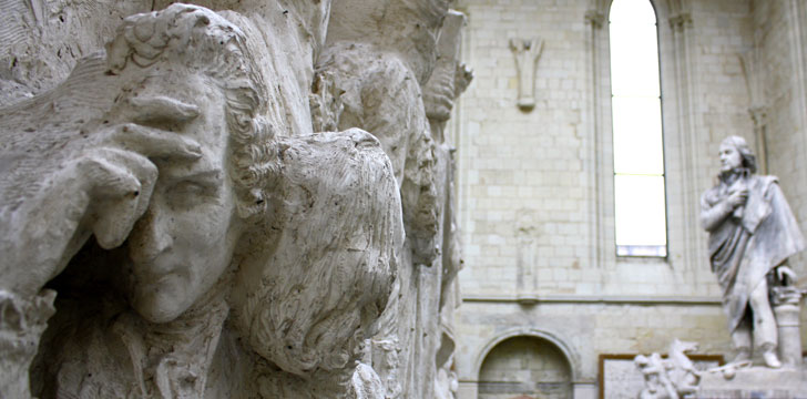 La galerie David à Angers