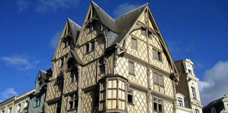 La Maison d'Adam à Angers