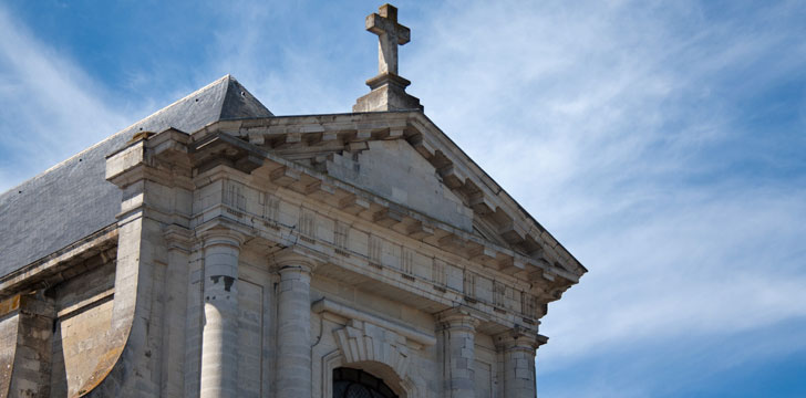 La Cathédrale Saint-Louis de La Rochelle