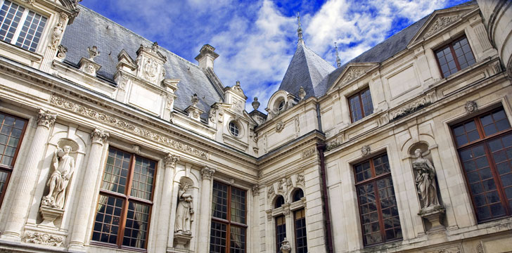 L'Hôtel de Ville de La Rochelle