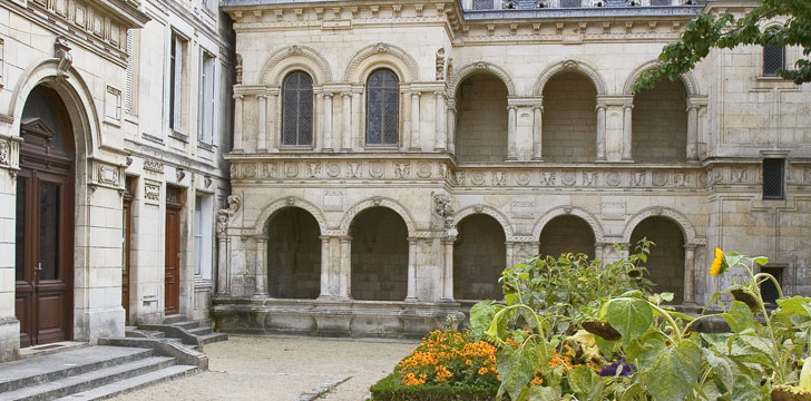 La Maison Henri II à La Rochelle
