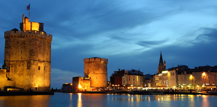 Le Vieux-Port de La Rochelle