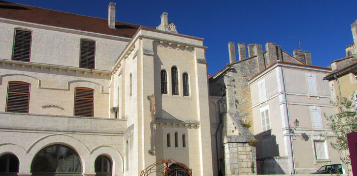 Le Musée d'Angoulême