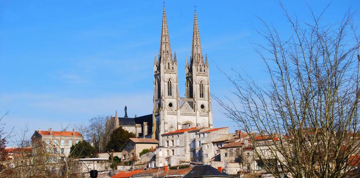 L'église Saint-André de Niort