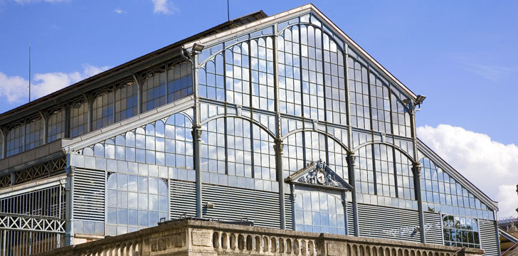 Les Halles de Niort