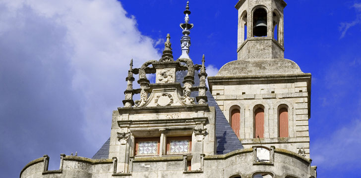 Le Pilori (ancien hôtel de ville) de Niort