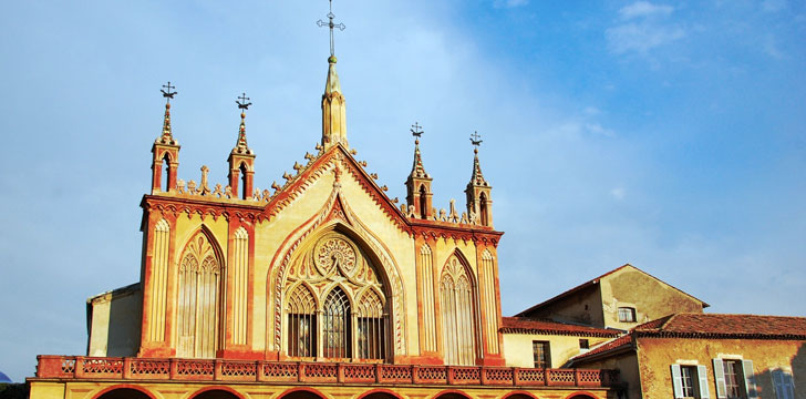 Le Monastère de Cimiez à Nice