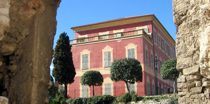 Le Musée Matisse à Nice