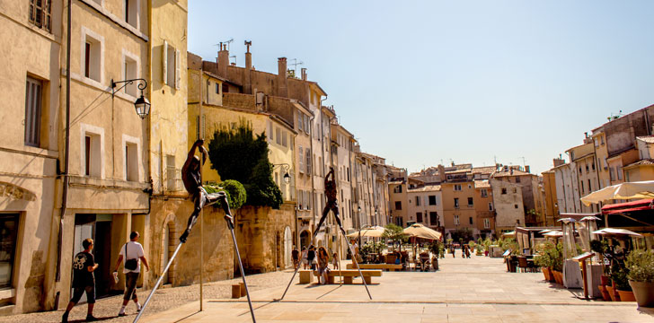 Le Vieil Aix