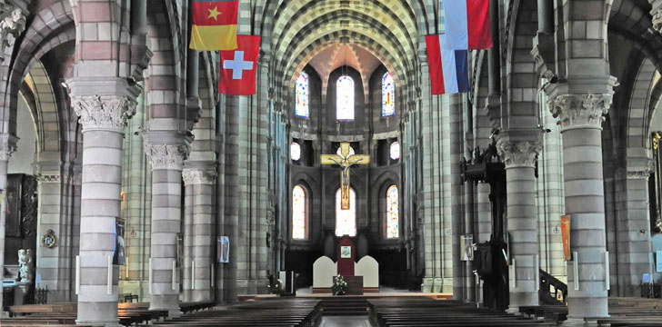 La Cathédrale Notre-Dame-et-Saint-Arnoux de Gap