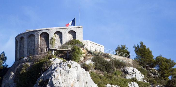 Le Mémorial du Débarquement en Provence dans la Tour Beaumont à Toulon