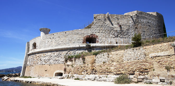 La Tour Royale à Toulon