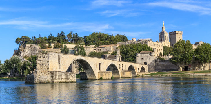 Le Pont d'Avignon