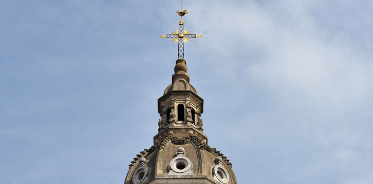 La co-cathédrale Notre-Dame de l'Annonciation à Bourg-en-Bresse